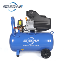 High quality mobile portable handheld 3hp 50 litre direct driven mini air compressor 220v